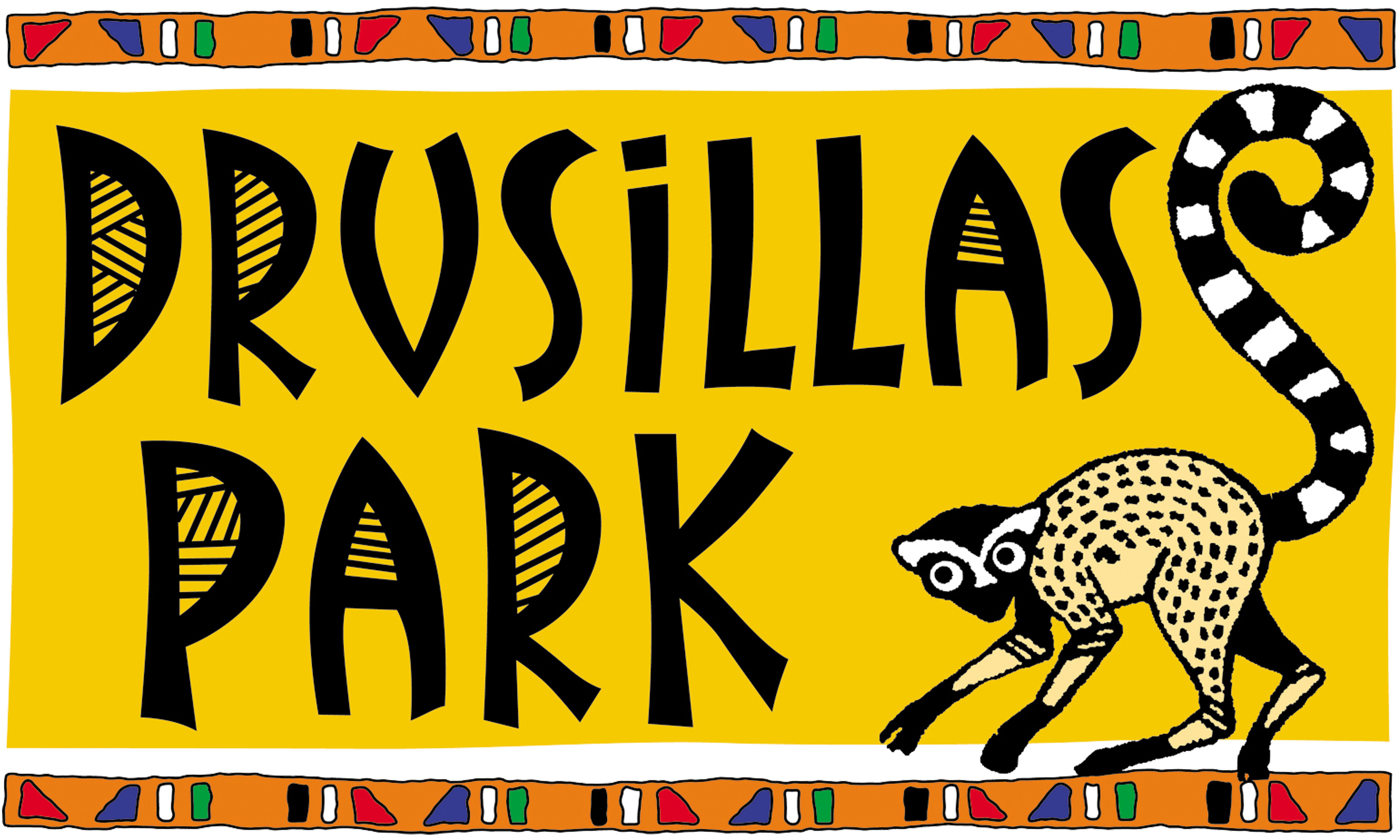 Drusillas Park logo